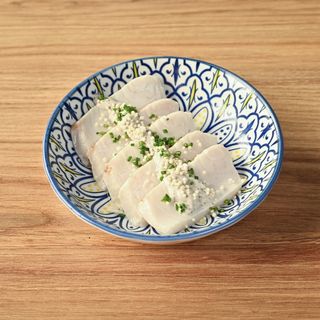 Sashimi Con Pez Mantequilla (5 Uds.)