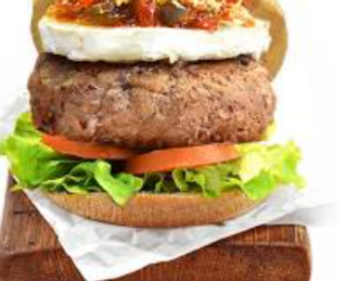 Burger Chano Piñeiro