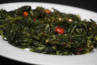 Cicoria ripassata