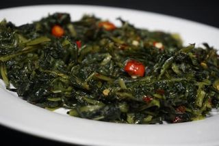 Broccoletti - cicoria ripassati