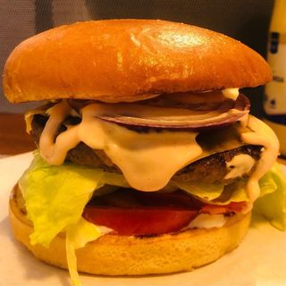 AMERICAN CHEESE BURGER	NORMAL