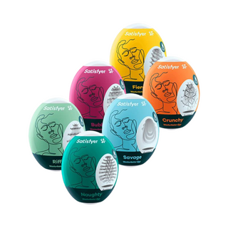 Huevo Satisfyer Una Unidad