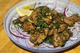 Plat Foie D'agneau