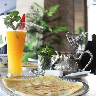 Petit Déjeuner Al Menzil