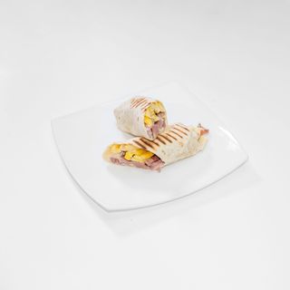 Sandwich cu ciolan rotisat