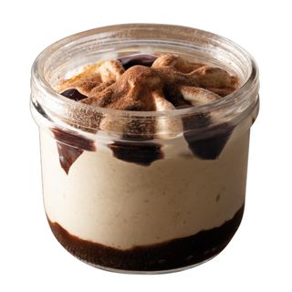 Copa de tiramisú