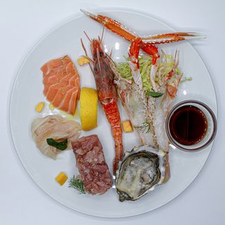 Crudita di pesce