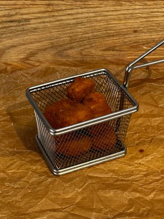 Нагетси (стандарт) (6шт)