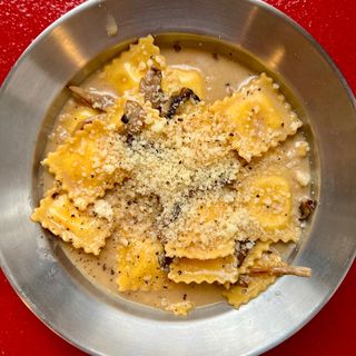 Ravioli 3 Formaggio ai Funghi