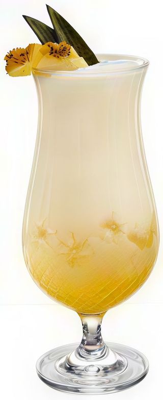 Pina Colada Tropical