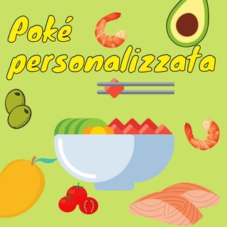 Crea il tuo bowl LARGE