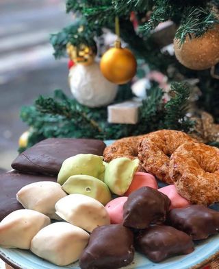 Dolci di Natale assortiti X 6/8 persone 