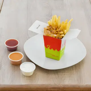 Doner Box