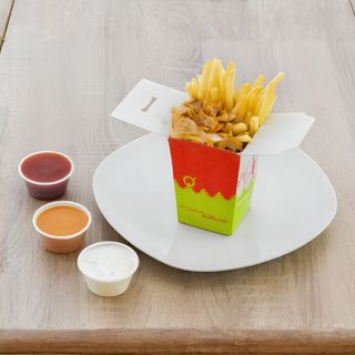 Doner Box