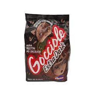 Gocciole extra dark 400 g 