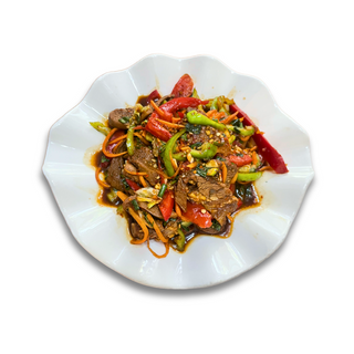 салат из говяжьего языка (200 гр.)