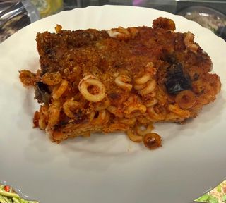 Anelletti al forno
