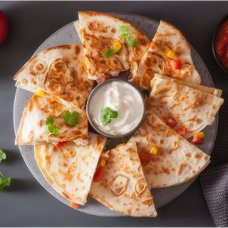 Tradicional Solo Con Queso