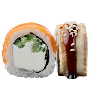 Рол Філадельфія Комбо (8шт/255г)