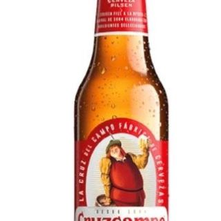 Cerveza Cruzcampo