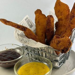 Fingers De Pollo