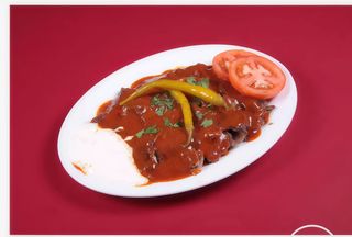Especial Iskender De Pollo