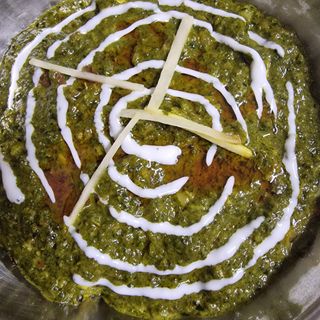 Palak Paneer