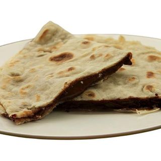 Piadina nutella