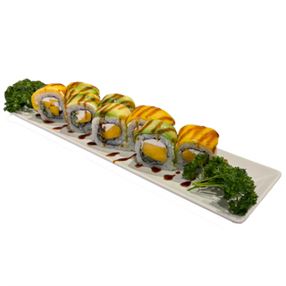  Mango Dragon Roll by Long