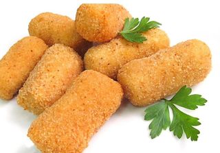 Croqueta de pollo
