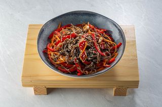 Soba s povrćem 350g