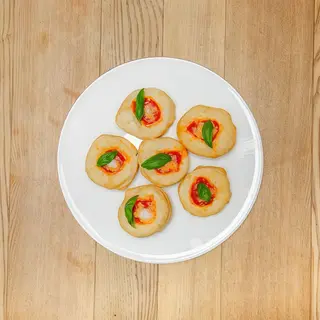 pizzottelle napoletane
