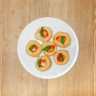 pizzottelle napoletane