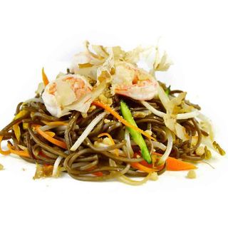 Yaki soba