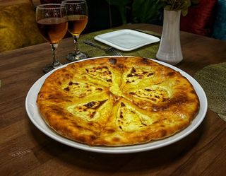 მეგრული ხაჭაპური 33 სმ