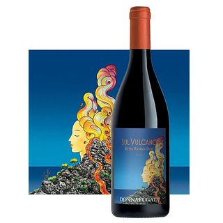 Sul Vulcano Etna Rosso 