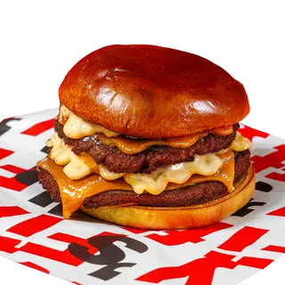 Double Smash Burger