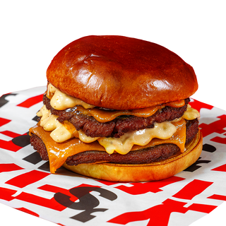 Double Smash Burger