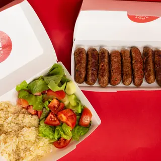 QOFTE & Bites Box
