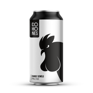 Cohones Family Jewels 440ml