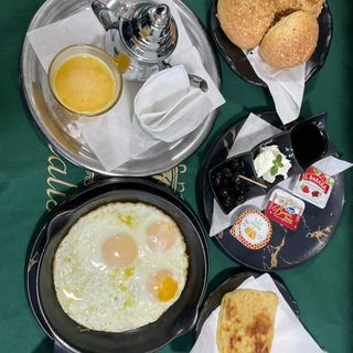 Brunch Marocain Tradi