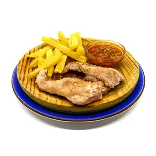 Secreto Ibérico (Ración)