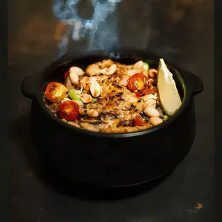 Flambe de heura