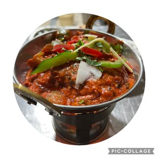 Dawat Balti Especial