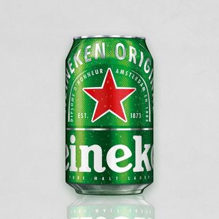 Heineken Lata