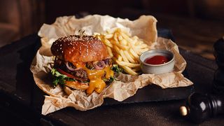 კრაფტ ბურგერი