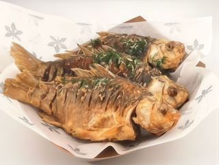 Карась фрі 400гр