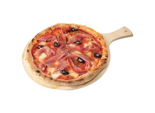 Пица Прошуто крудо