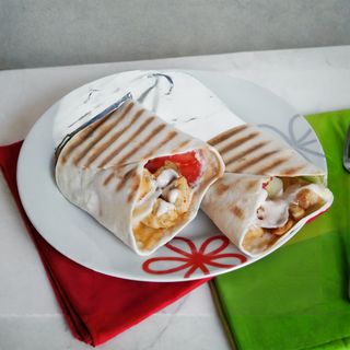 Lawasz z serem mały