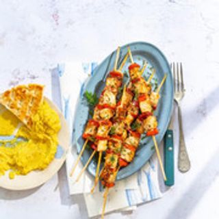 Brochette de Poisson